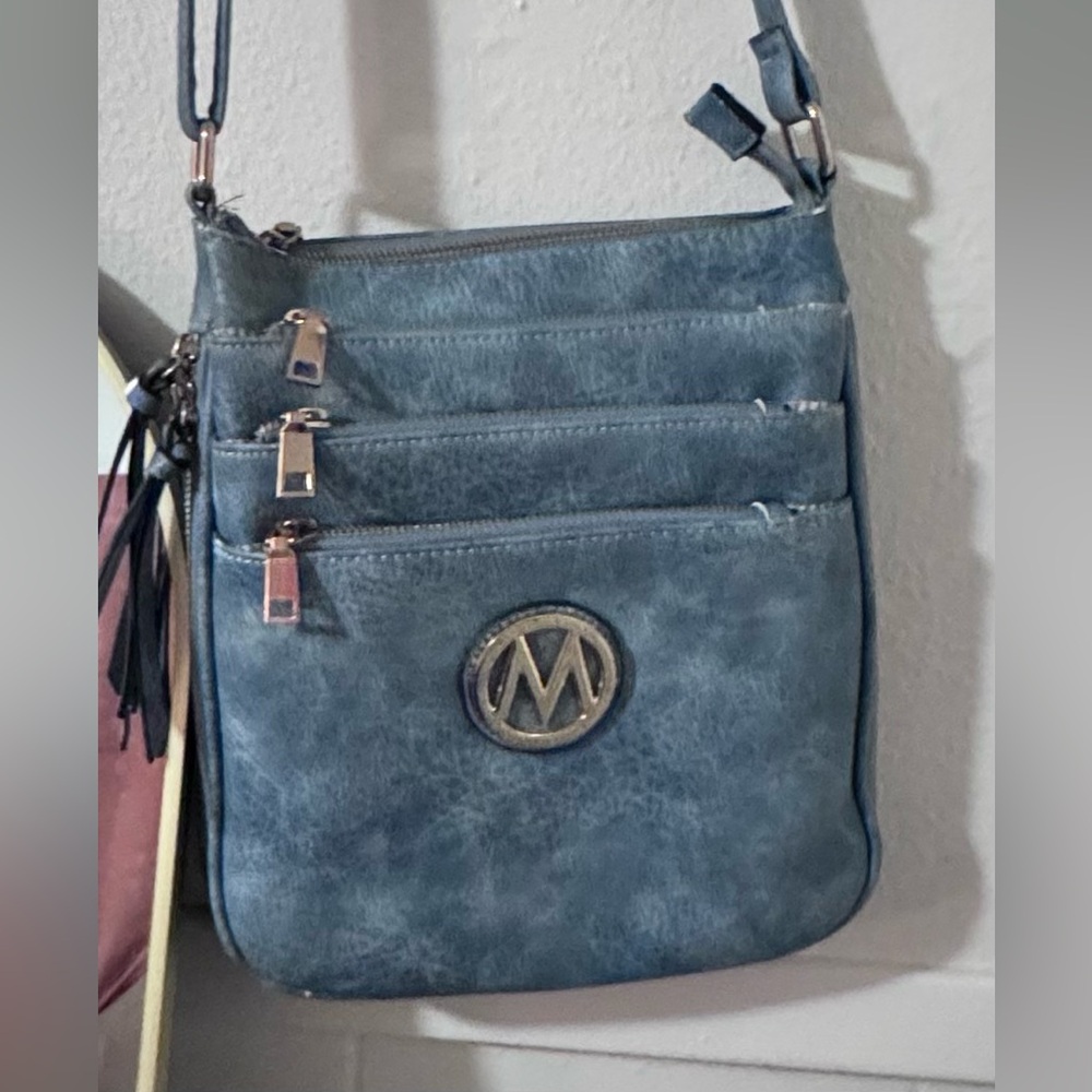 MKF collection Salome crossbody bag - Picture 4 of 5